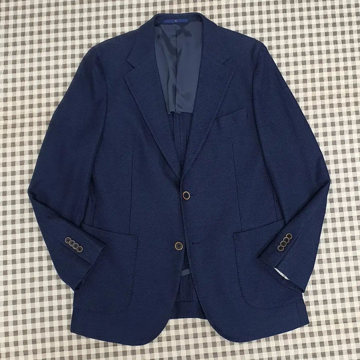 ケンブリッジのメンバー ブレザー ジャケット メンズ 95 春夏用