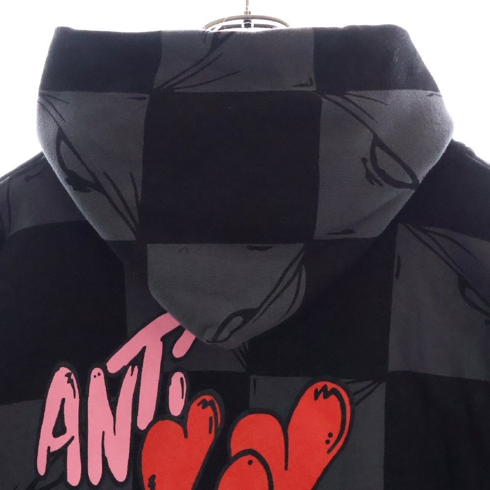 海外限定 Matty Boy Anti Promo Hoodie パーカー フーディ 楽天市場】アンチプロモ ANTI PROMO サイズ:L 99 EYES HOODIE