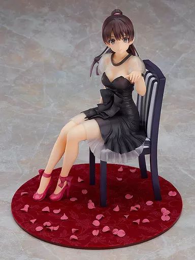 加藤恵　フィギュア1/7 Amazon.co.jp: 冴えない彼女の育てかた Fine 加藤恵 レーシング