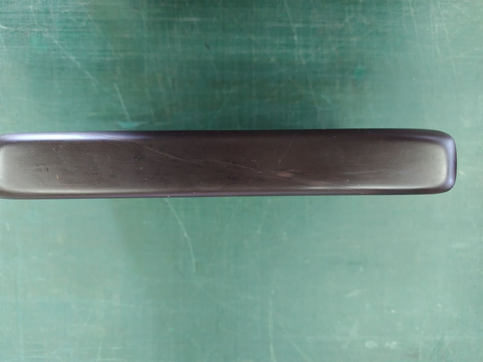 坑仔巌端渓 20㎝ｘ12.5㎝ｘ2.8㎝