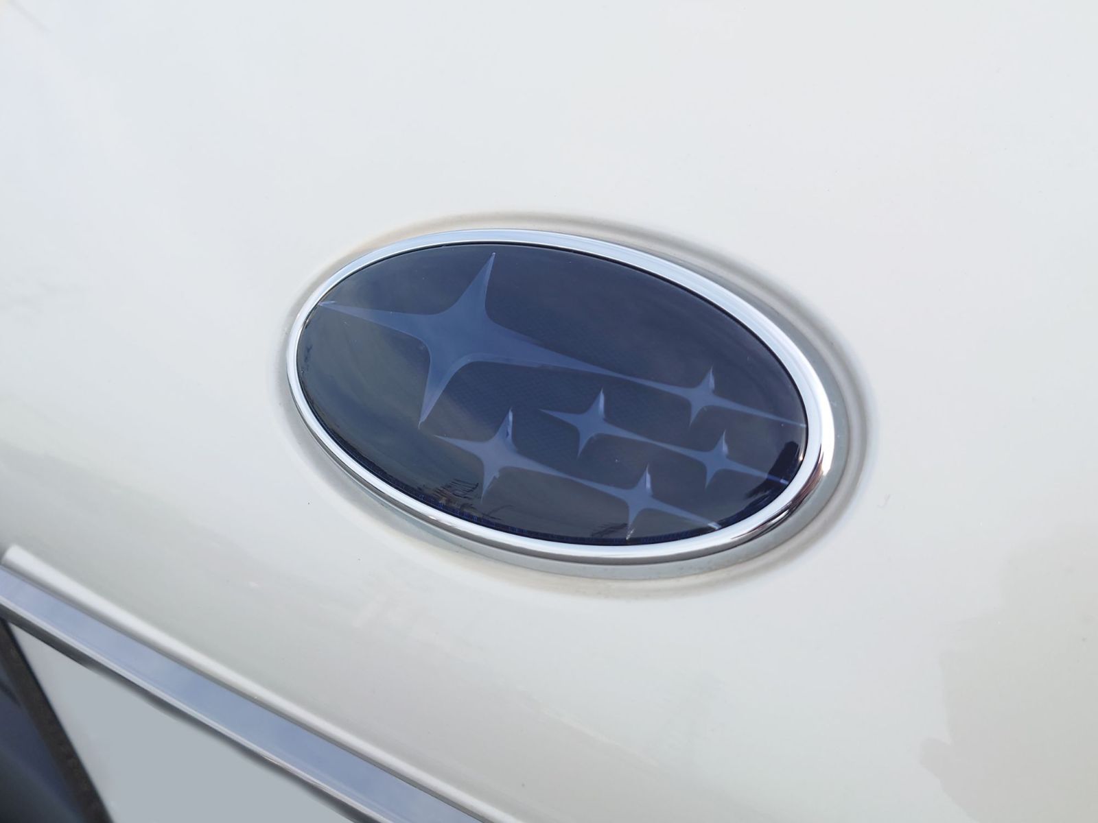 Tint+再利用できる BRZエンブレム スモークフィルム(スモーク20％ 前後セット) ZD8 BR-Z zd8 brz