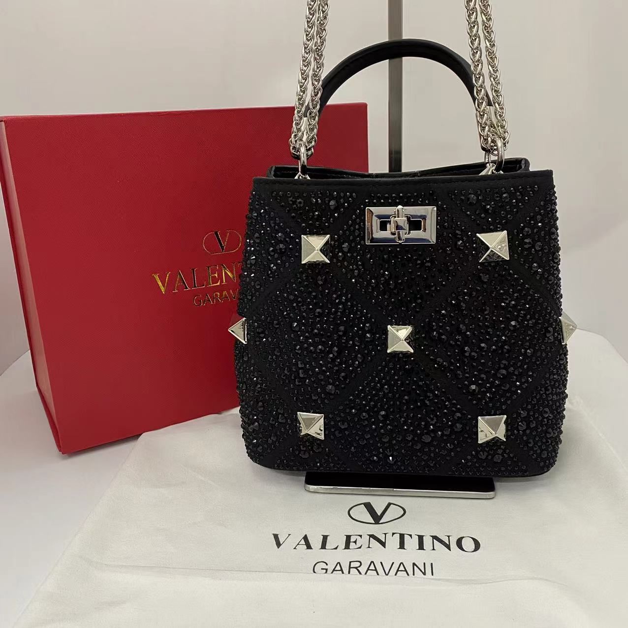 VALENTINO    ハンドバッグ   ショルダーバッグ