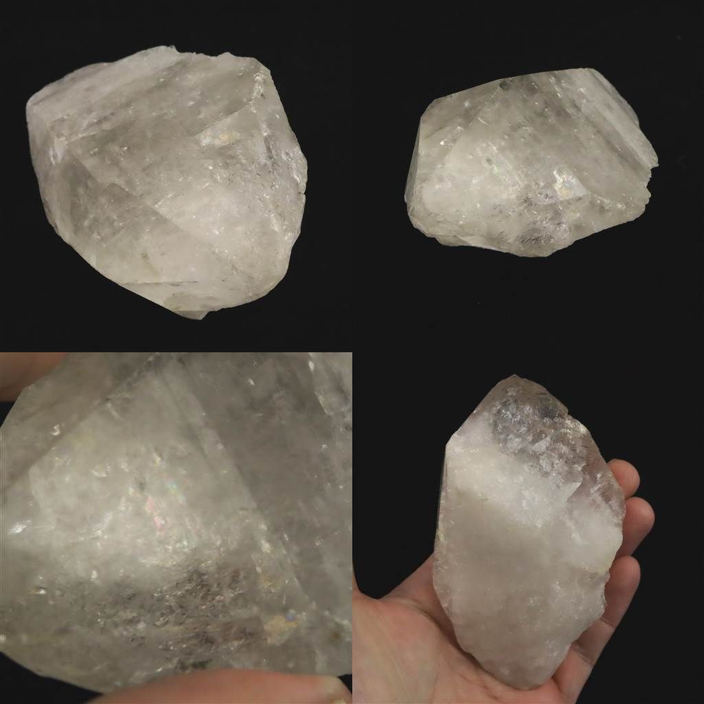 ロシアンレムリアン 107mm 原石 307g 【榎本通商75781】 - メルカリ