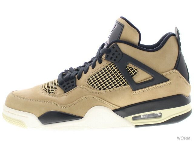 【W US8.5】 WMNS AIR JORDAN 4 RETRO AQ9129-200 【新古品】