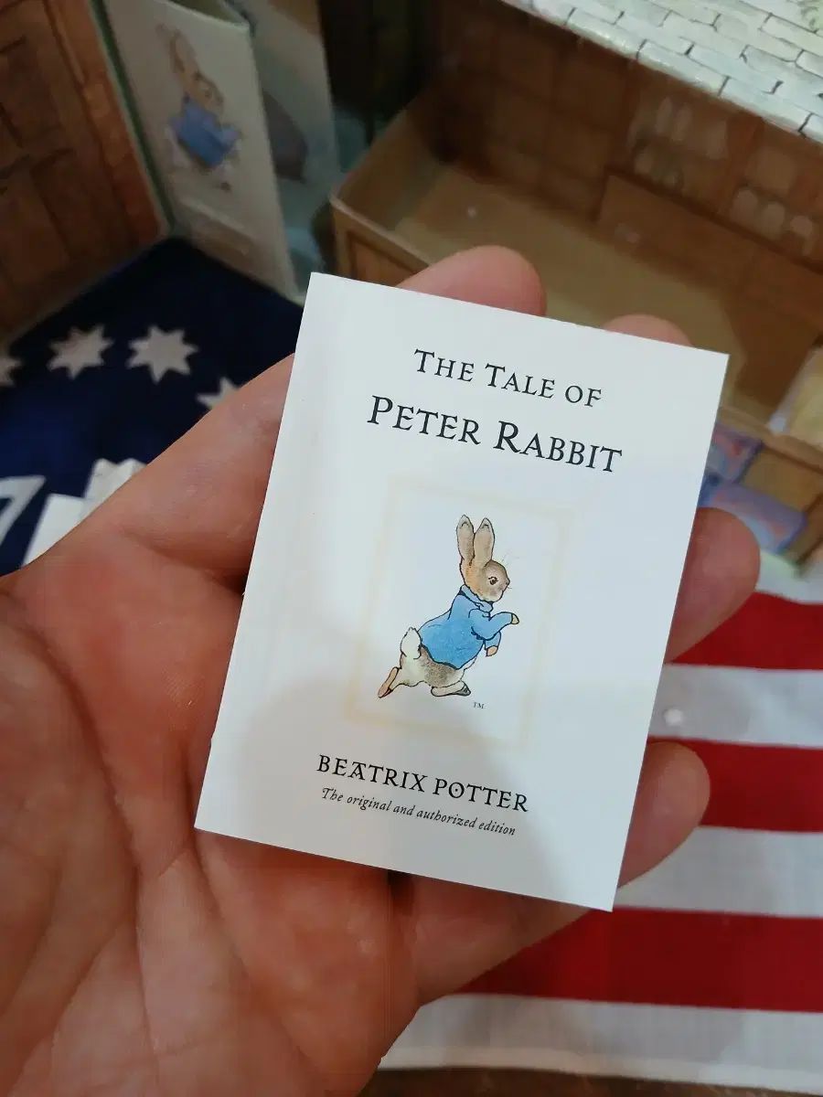 ピーターラビット 英単語