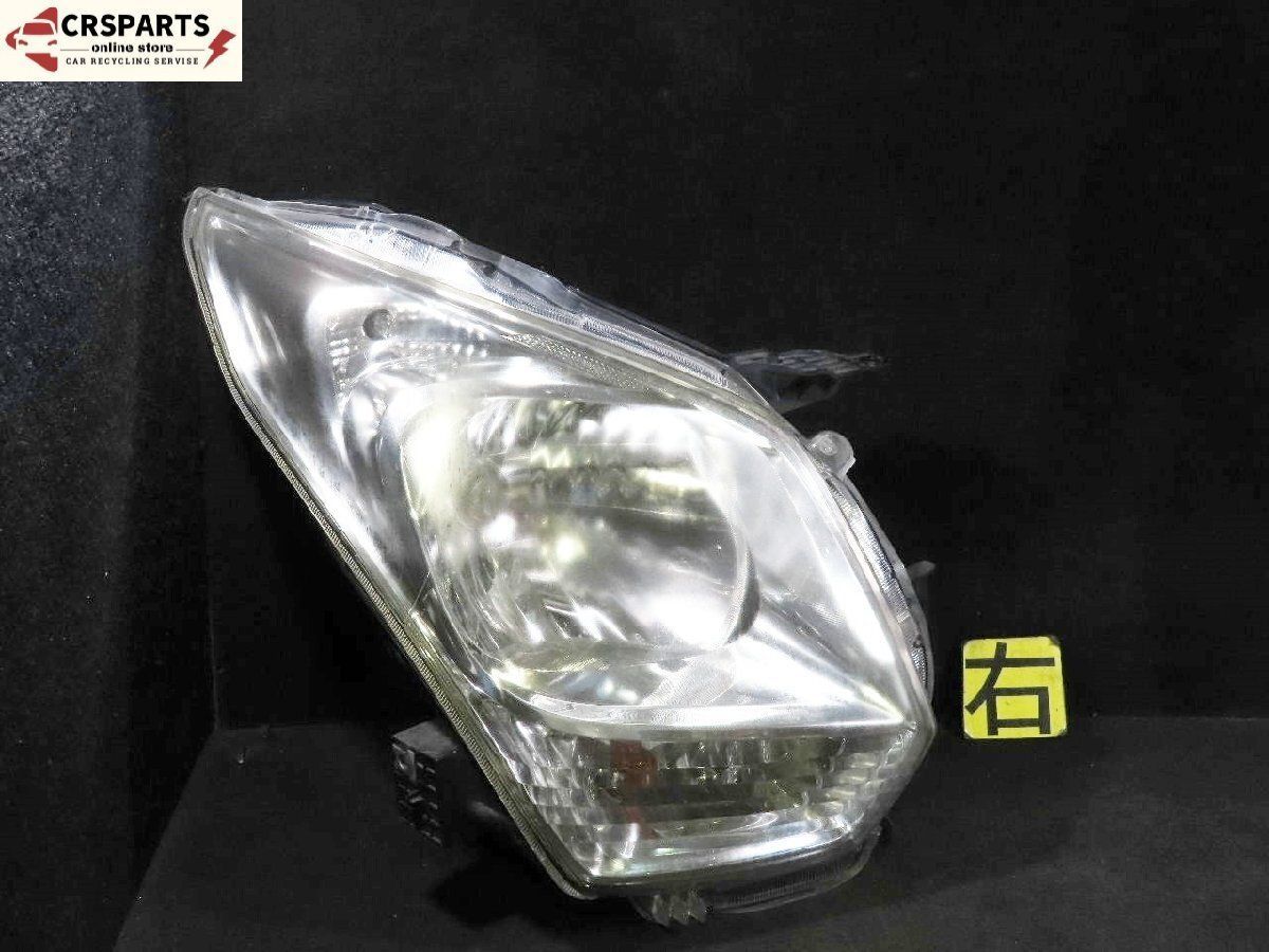 ワゴンR FX DBA-MH34S 純正 ハロゲン ヘッド ランプ ライト 右 (コイト