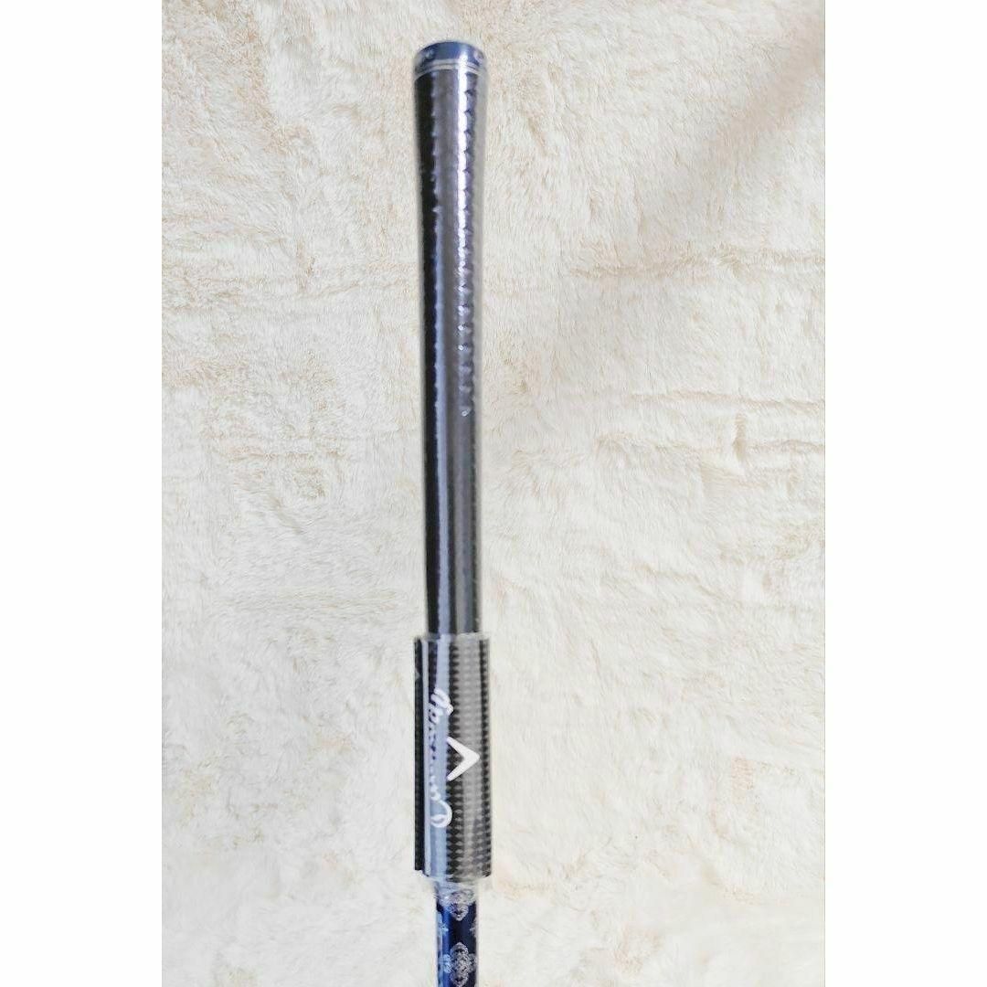新品 レディース PARADYM MAX FAST 5U カーボンA カバー付