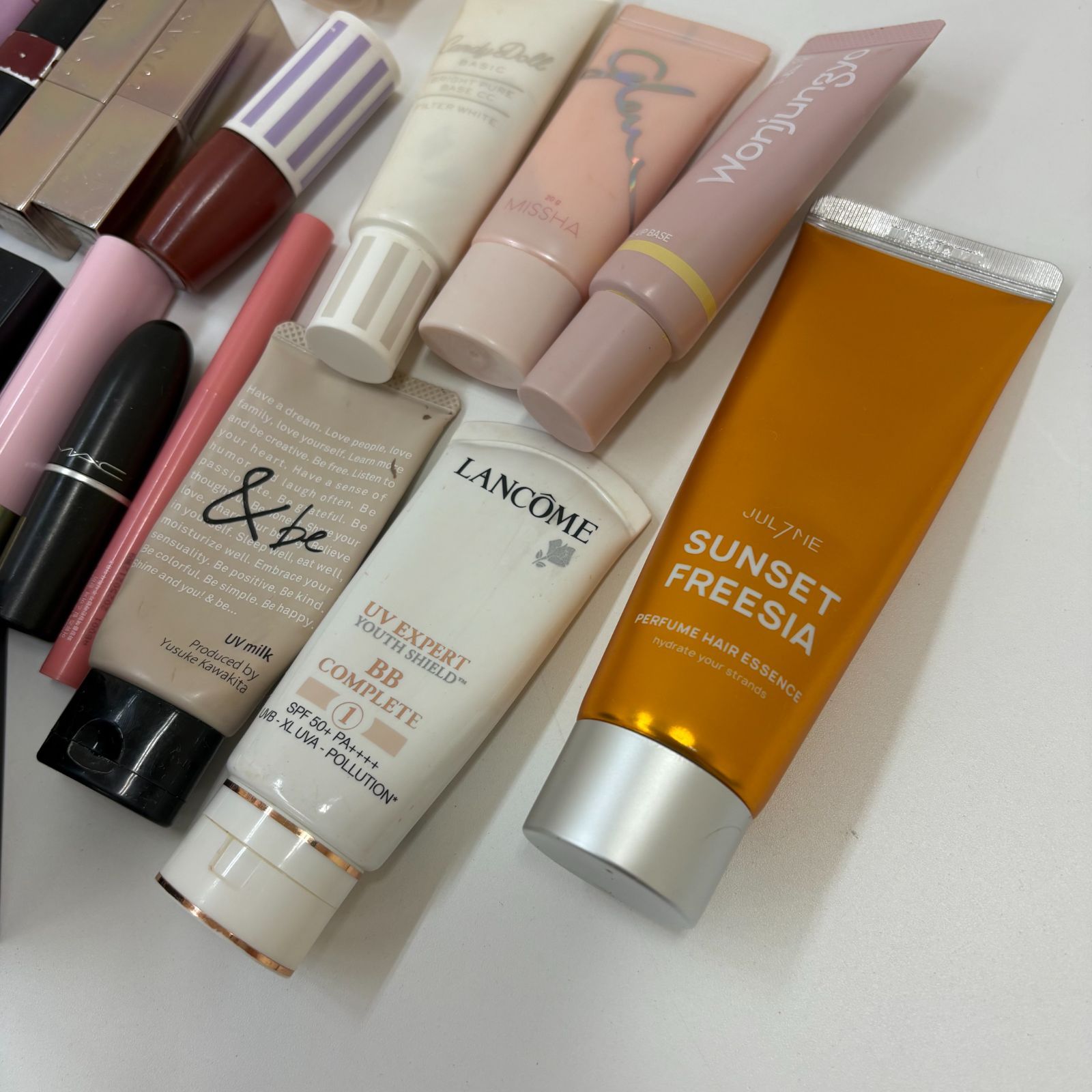 デパコス Dior NARS YSL等 コスメ まとめ売り 2024秋最新コスメ】人気デパコスブランド9選【YSL・NARS他