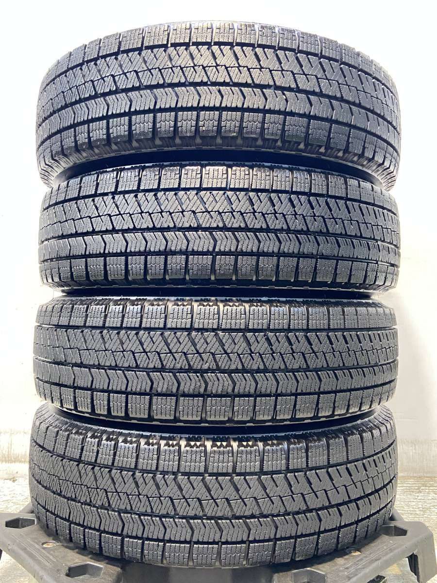 155/65R14 ブリヂストン ブリザック VRX2 MN 14x4.5 100/114.3-4