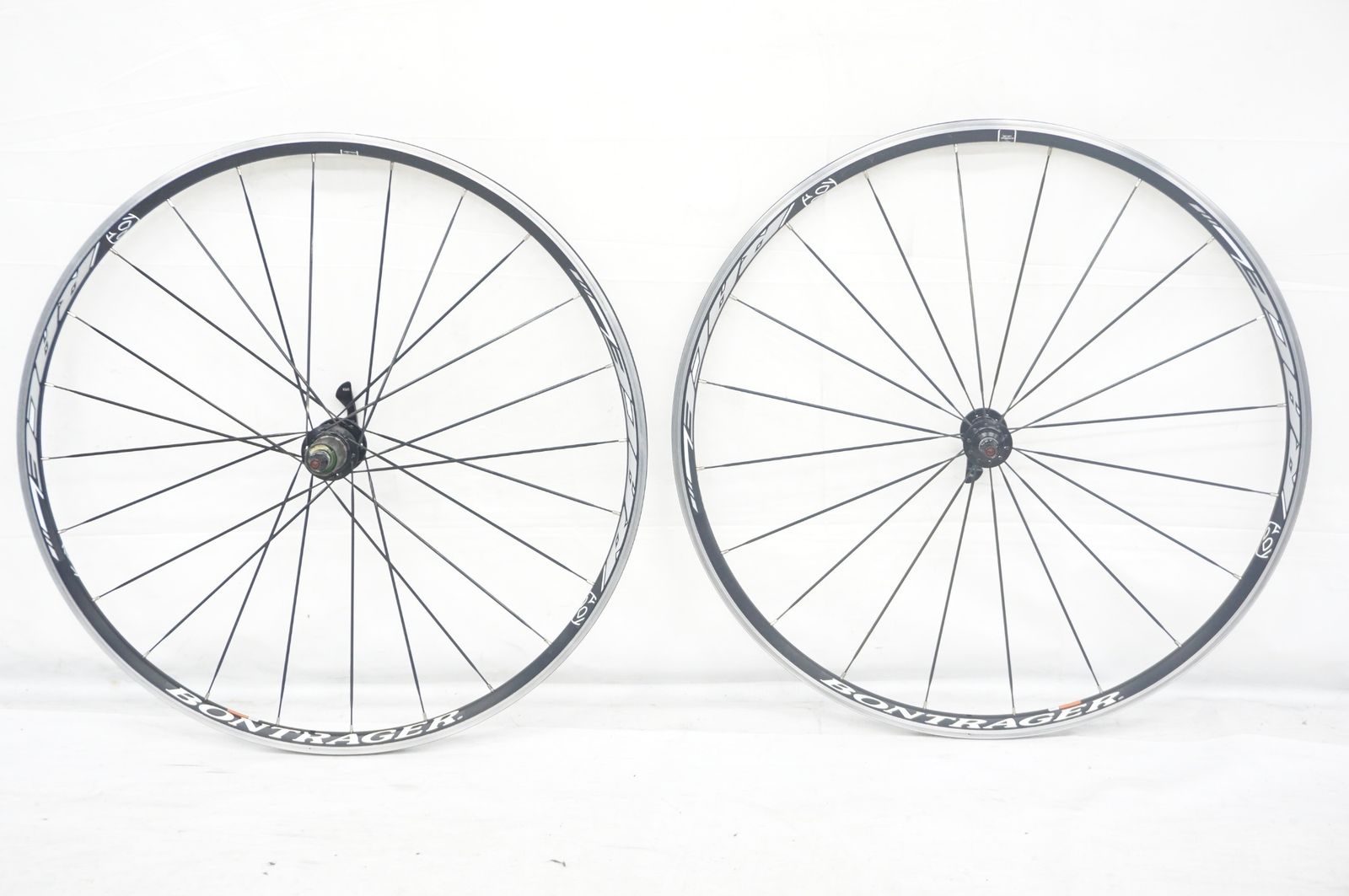 BONTRAGER 700C ホイールセット10速美品