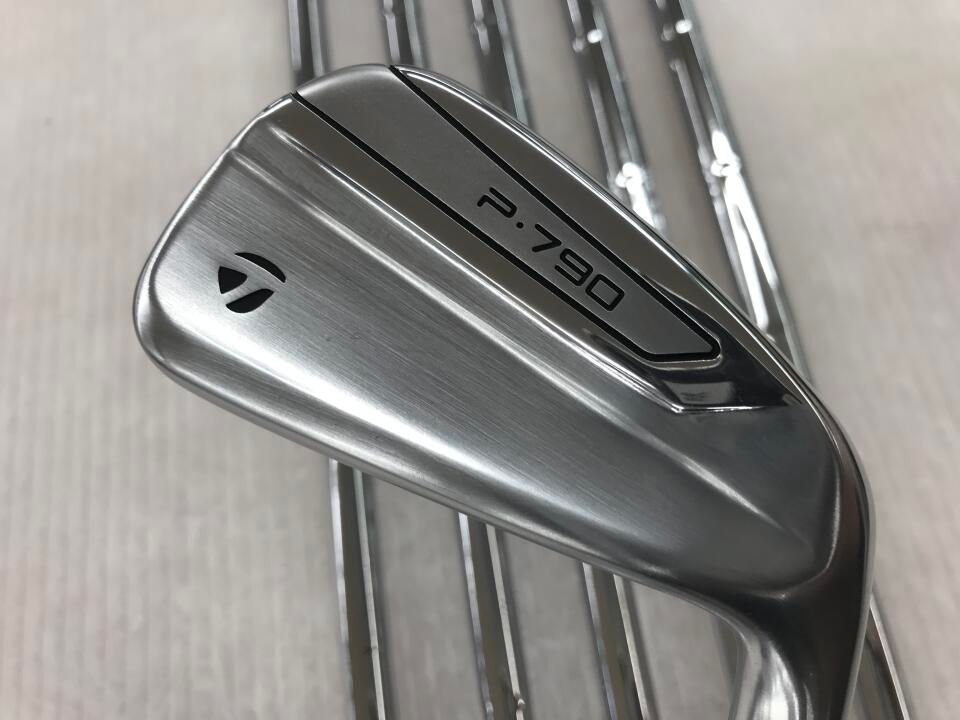 P 790 2019 | S200 | ダイナミックゴールド 120 VSS | | アイアンセット | テーラーメイド 最短即日発送