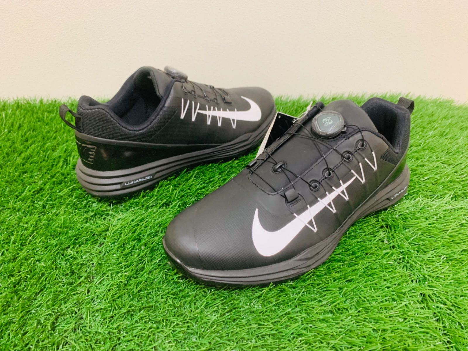 NIKE LUNAR COMMAND 2 BOA GOLF SHOES ナイキ ルナコマンド ボア