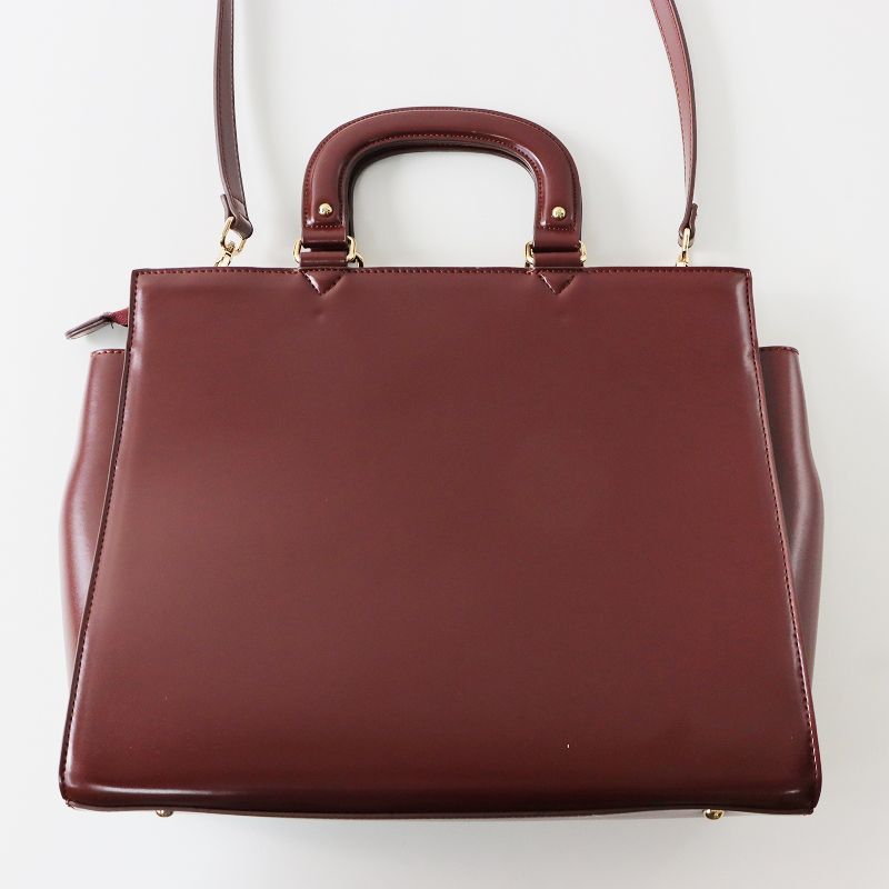 美品 フランシュリッペ franche lippee おやこうさぎかちっとBAG