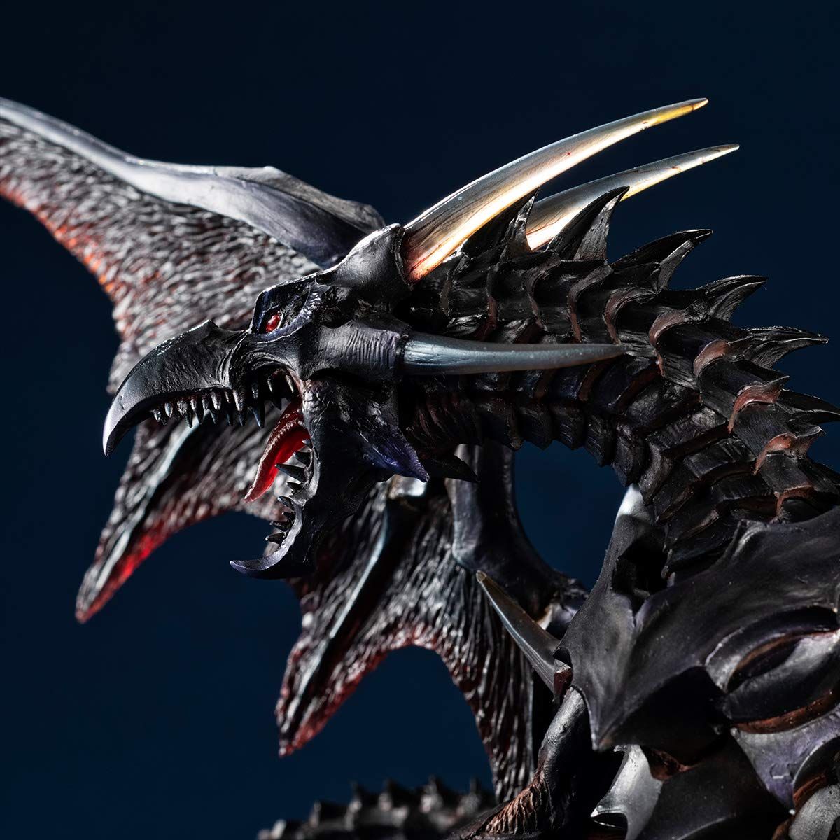 MegaHouse - 【新品、未開封】ART WORKS MONSTERS 真紅眼の黒竜 レッドアイズ 遊戯王】ART WORKS MONSTERS『真紅眼の黒竜（レッドアイズ
