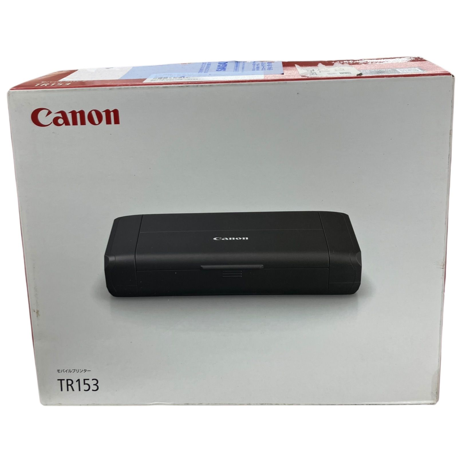 Canon モバイルプリンター TR153 ジャンク品 【公式通販】