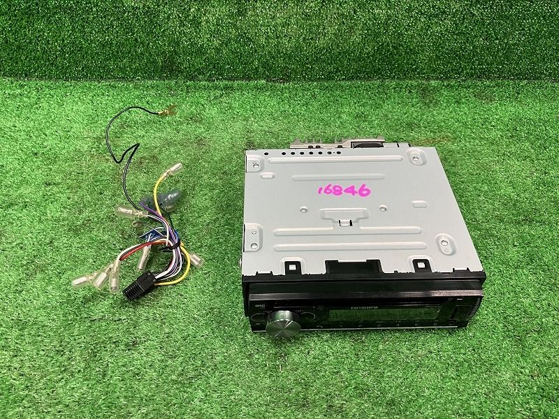 未使用保管品 Pioneer DEH-5500 カーオーディオ カロッツェリア パイオニア カーオーディオ DEH-5500 新品未使用