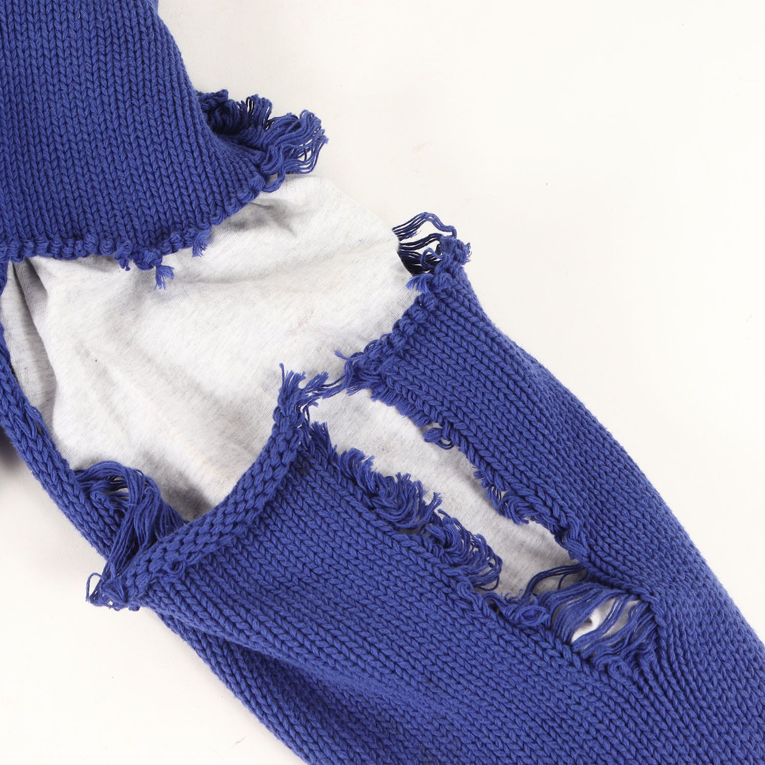 【美品】バレンシアガ 22AW ニット カーキー Lサイズ 美品】バレンシアガ 22AW ニット カーキー Lサイズ バレンシアガ