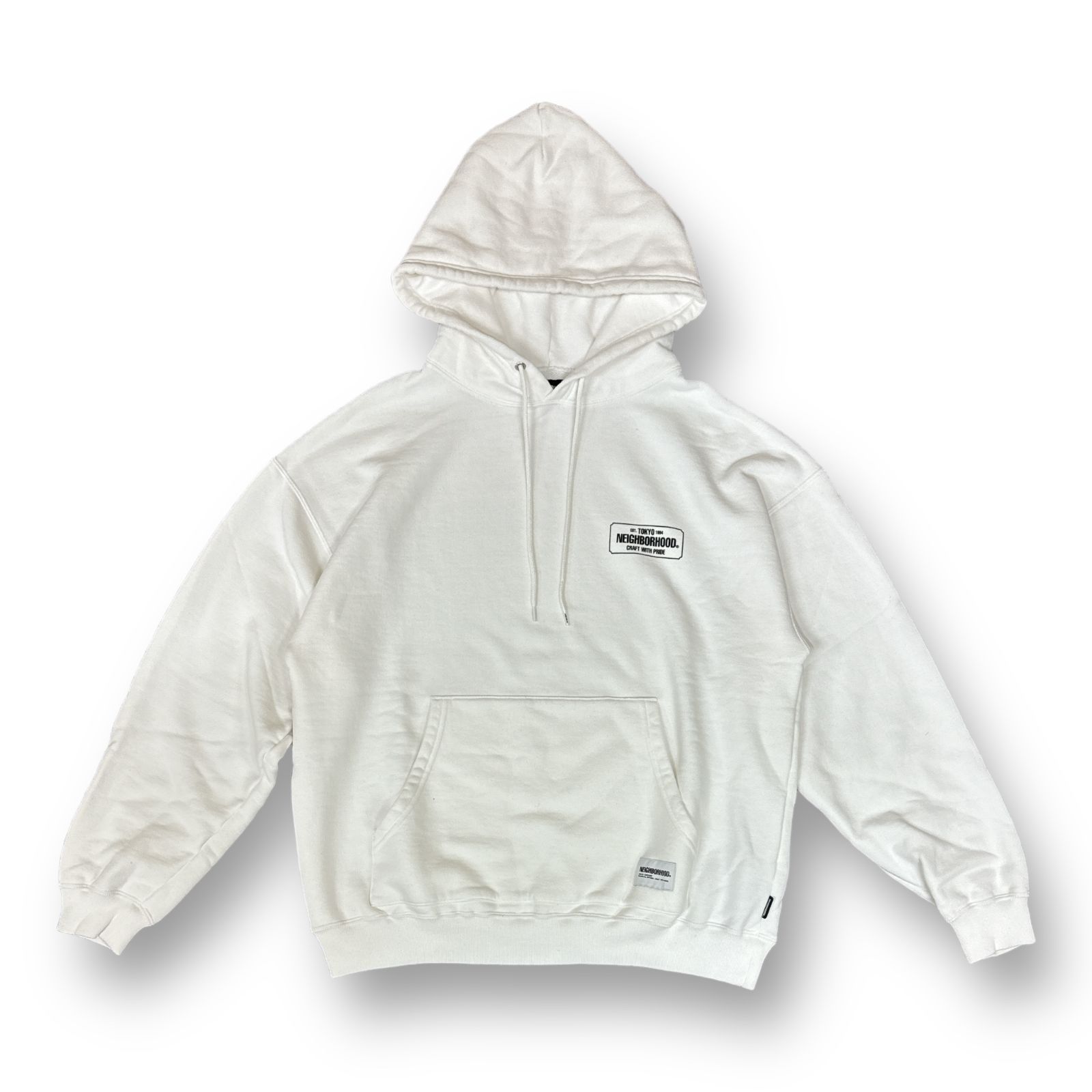 定価26400円 新品 NEIGHBORHOOD 23AW CLASSIC SWEATPARKA LS
