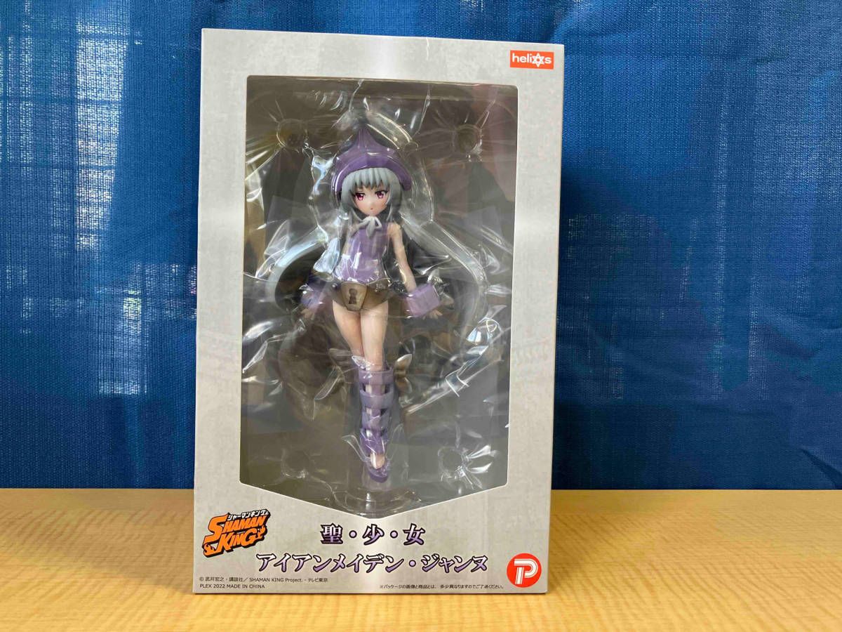 プレックス 聖・少・女 アイアンメイデン・ジャンヌ 1/8