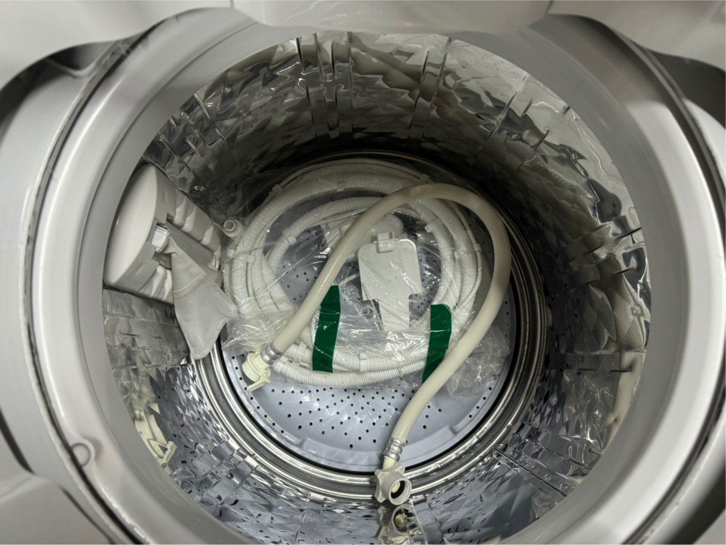 大阪送料無料☆3か月保障付き☆洗濯機☆2022年☆シャープ☆8.0㎏☆ES 