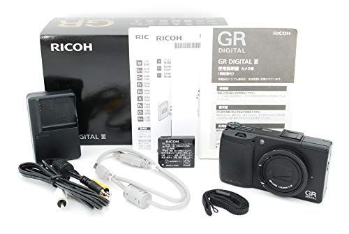 [Used] RICOH digital camera GR DIGITAL III GRDIGITAL3