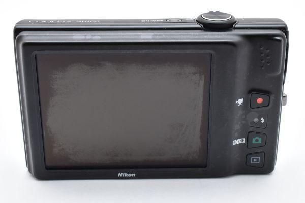 極美品｜Nikon COOLPIX S6100｜クールピクス デジタル｜K040