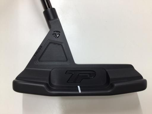 テーラーメイド TP COLLECTION BLACK JUNO TB1.5 34インチ パター PT スチール フレックスその他 メンズ 男性用 右利き 右用 Bランク ゴルフクラブ