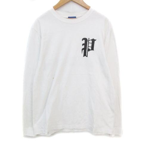Amazon.co.jp: XL サイズ おおきい サイズ 白 PHATRNK SRVNTZ