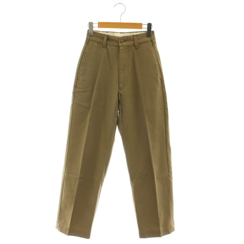 Shinzone（シンゾーン）】CHINO チノパンツ
