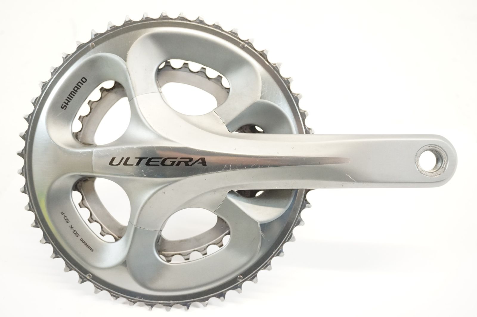 SHIMANO シマノ ULTEGRA FC-6750 50-34T 170mm クランクセット | バイチャリ宇都宮店