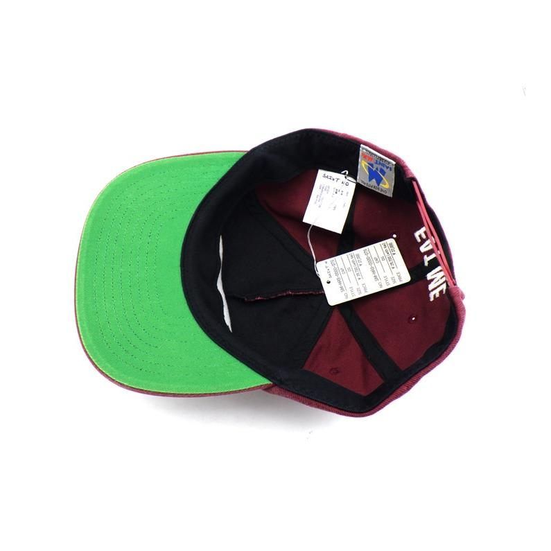 Saint Mxxxxxx/セントマイケル キャップ 白 フリーサイズ セント