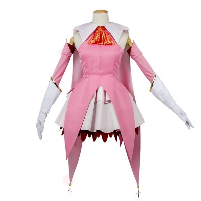 Fate|kaleid liner プリズマ イリヤ フェイト カレイドライナー プリズマイリヤ イリヤスフィール?フォン?アインツベルン 風 コスプレ衣装