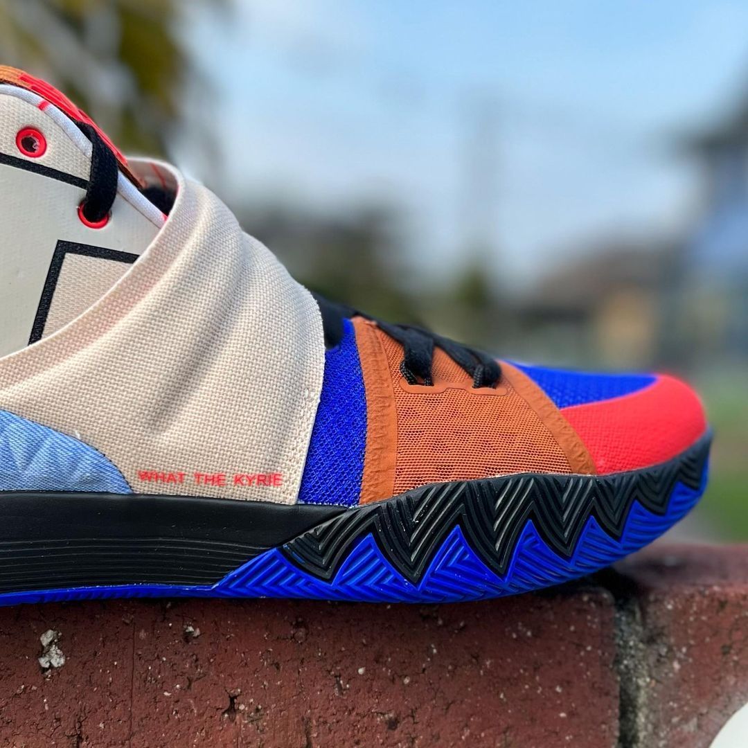 NIKE KYRIE S1 HYBRID 'WHAT THE' ナイキ カイリー アービング