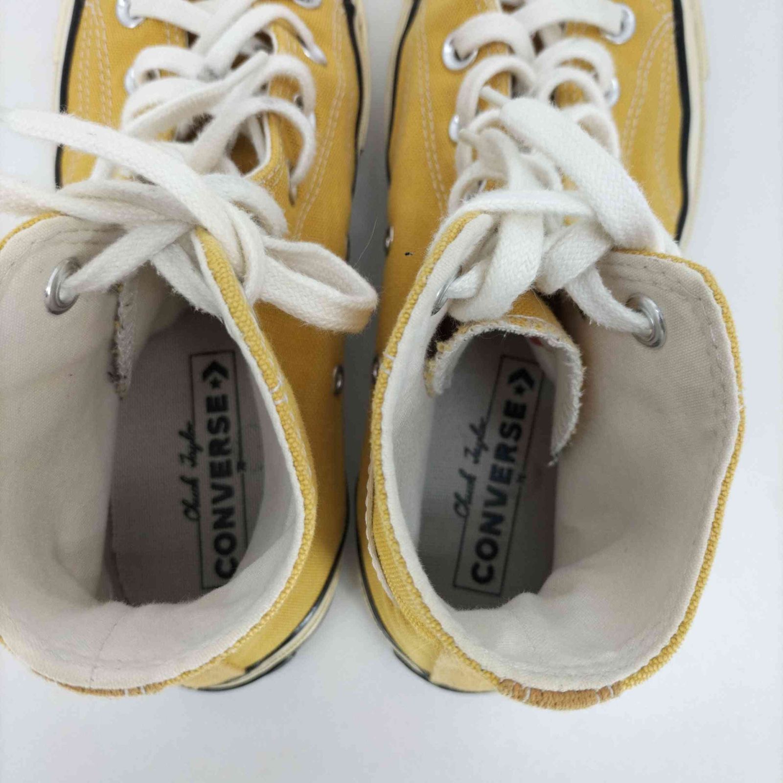 コンバース CONVERSE CT70 SUNFLOWER HI CUT サンフラワー ハイカット 