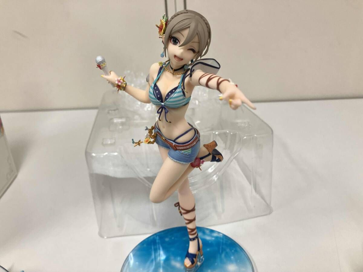 アルター 塩見周子 ブルーホライゾン フィギュア 楽天市場】ALTER アルター フィギュア 塩見周子 ブルー