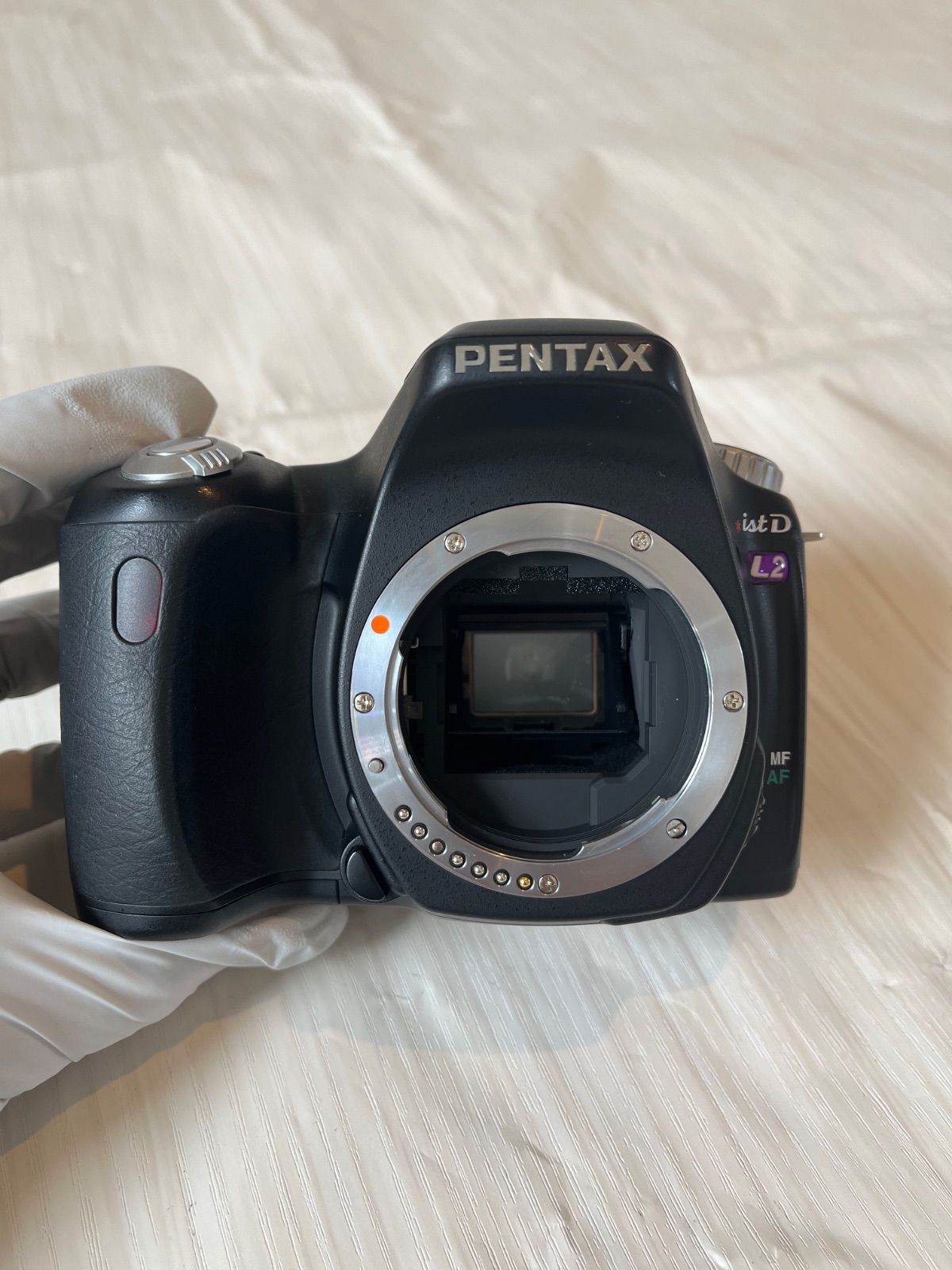 PENTAX ist D L2 28-80mmレンズセット 53 - メルカリ