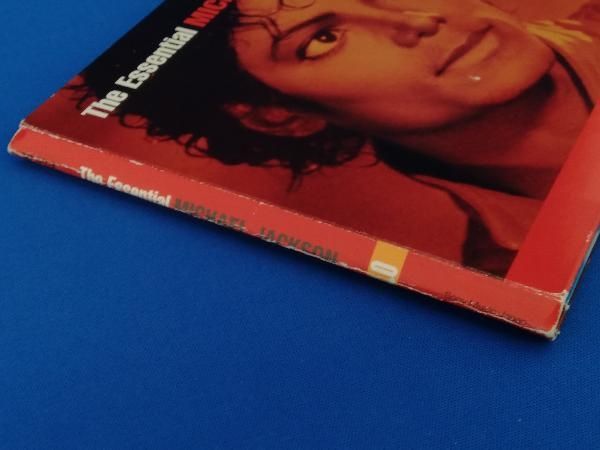 MICHAEL JACKSON The Essential マイケル・ジャクソン CD