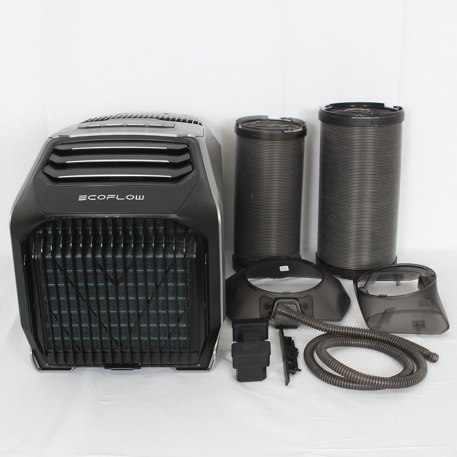 EcoFlow WAVE 2 ZYDKT210-JP EFKT210 ポータブルエアコン 冷暖