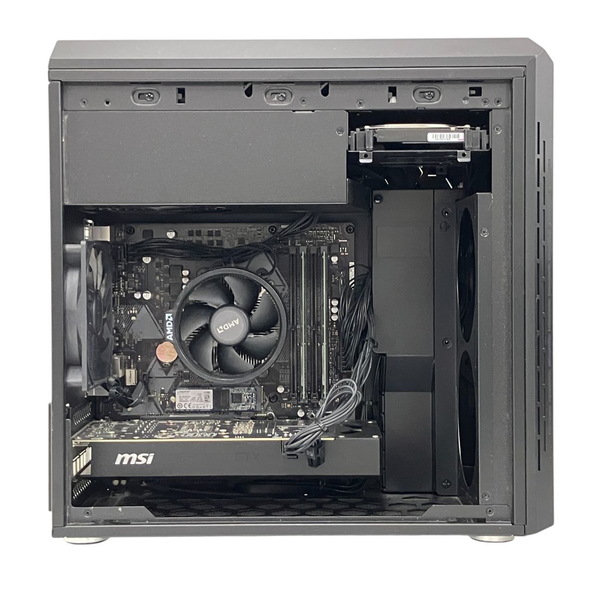 Mouse G-TUNE ゲーミングデスクトップPC AMD Ryzen 5 3600XT