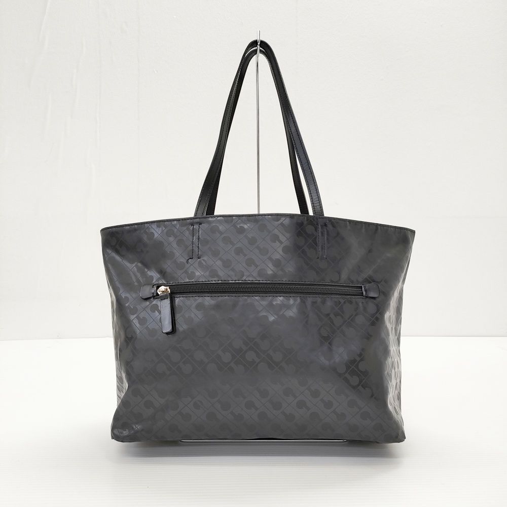 GHERARDINI リバーシブルトートバッグ トートバッグ レッド