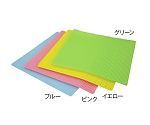 2営業日で発送 アズワン シリコンマット WISM ＷＳＬＭ－ＢＬブルーNCNK1313068-2546-04
