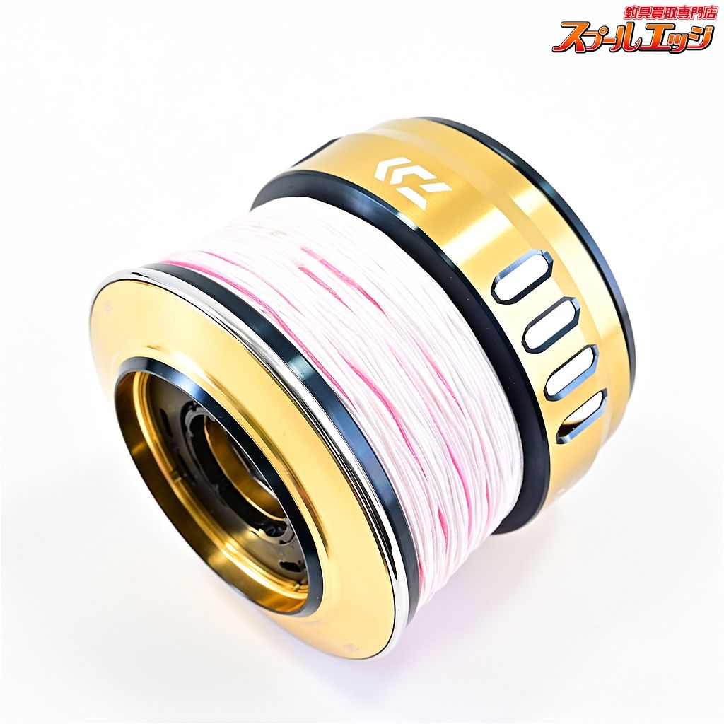 ダイワxSLPワークス 25ソルティガ