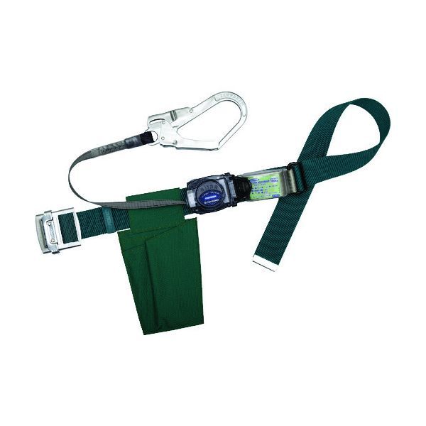 7営業日以内発送 ＴＳＵＹＯＲＯＮ TB-RN-590-BG-L-BP 胴ベルト型墜落制止用器具 TB－RN－590 リトラ ロックなし スタンダードタイプ 緑 Lサイズ TBRN590BGLBP 沖縄離島販売不可