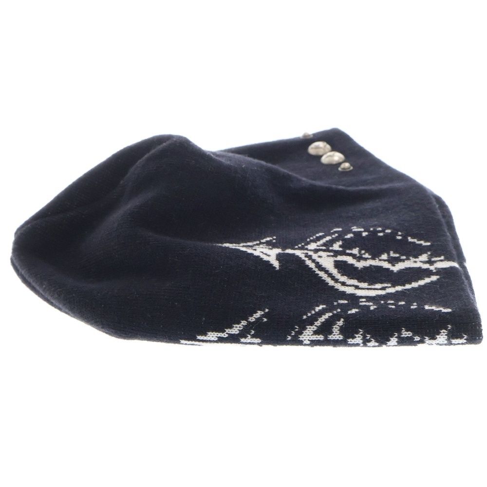 THUG CLUB (サグクラブ) Iron Spear 3pin Beanie アイアンスパイダー3  