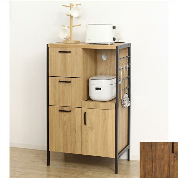 稀少デザイン✨ラタン 籐製 ハート型 サイドテーブル 花台