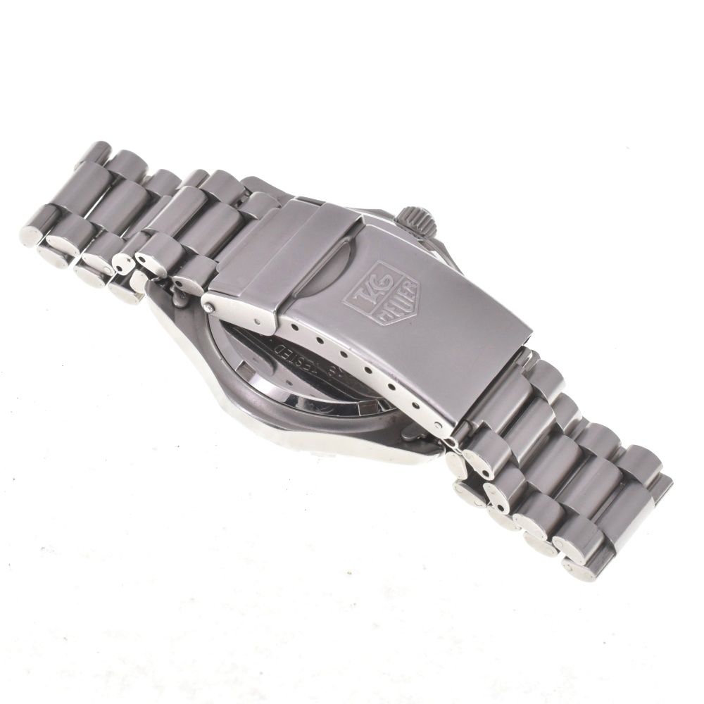 タグホイヤー TAG