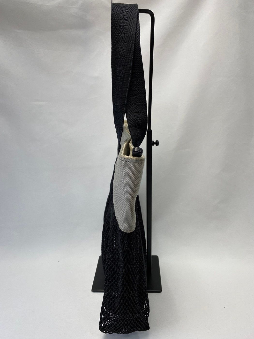 CHANEL メッシュ トートバッグ エコバッグ スポーツライン 9420 楽天市場】【中古】CHANEL シャネル スポーツライン メッシュ
