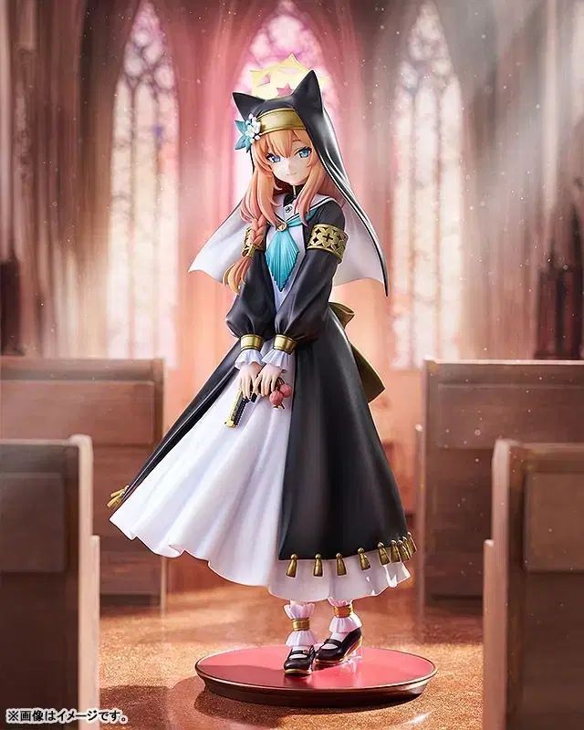 ブルーアーカイブ -Blue Archive- いおち マリ みゆき フィギュア 未開封