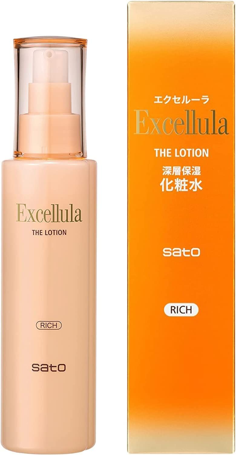 新品 佐藤製薬 エクセルーラ ザ・ローション (RICH) 高保湿