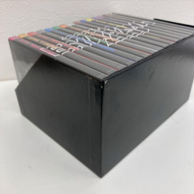 ◎D8475 矢沢永吉　THE LIVE DVD BOX 17枚セット THE LIVE 矢沢永吉 DVD BOX 17枚組 TREASURE : EastRiverrr-shop